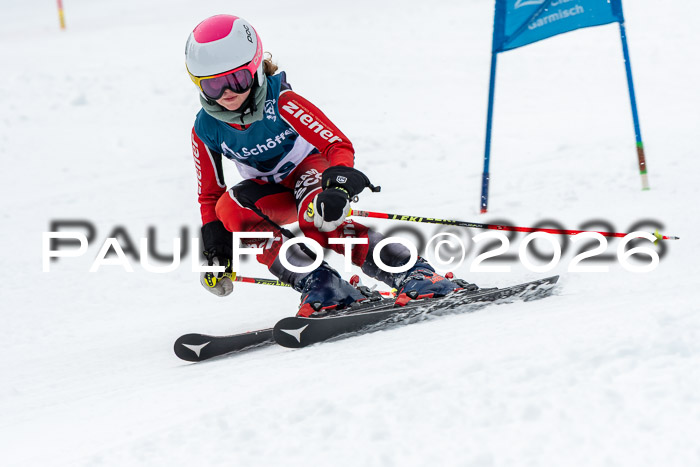 SC Garmisch Clubmeisterschaft Kinder 21.02.2026