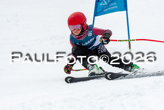 SC Garmisch Clubmeisterschaft Kinder 21.02.2026