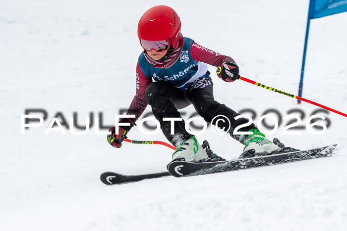 SC Garmisch Clubmeisterschaft Kinder 21.02.2026