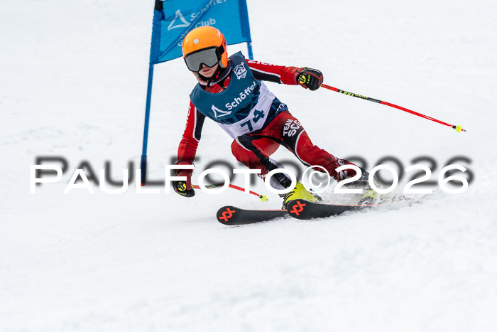 SC Garmisch Clubmeisterschaft Kinder 21.02.2026