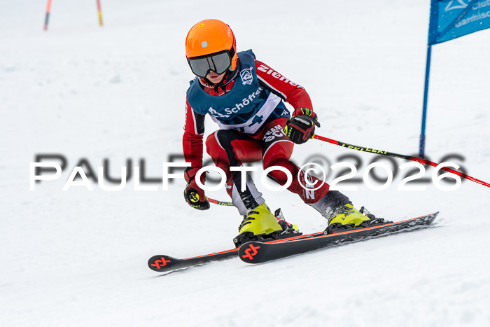 SC Garmisch Clubmeisterschaft Kinder 21.02.2026