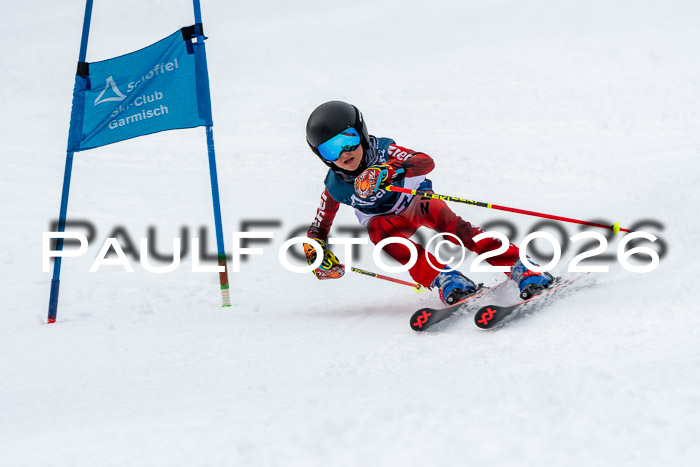 SC Garmisch Clubmeisterschaft Kinder 21.02.2026