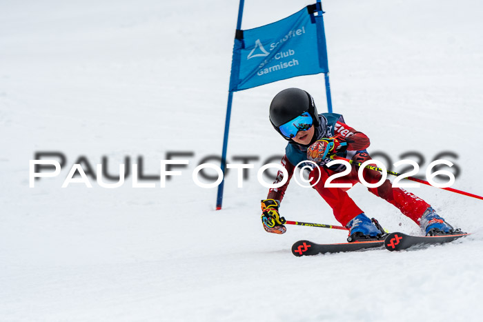 SC Garmisch Clubmeisterschaft Kinder 21.02.2026