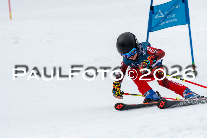 SC Garmisch Clubmeisterschaft Kinder 21.02.2026