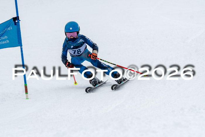 SC Garmisch Clubmeisterschaft Kinder 21.02.2026