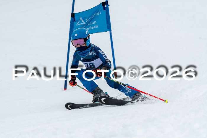 SC Garmisch Clubmeisterschaft Kinder 21.02.2026