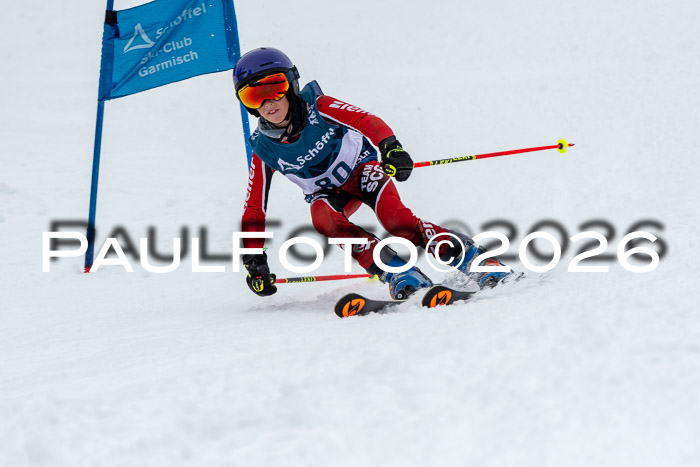 SC Garmisch Clubmeisterschaft Kinder 21.02.2026