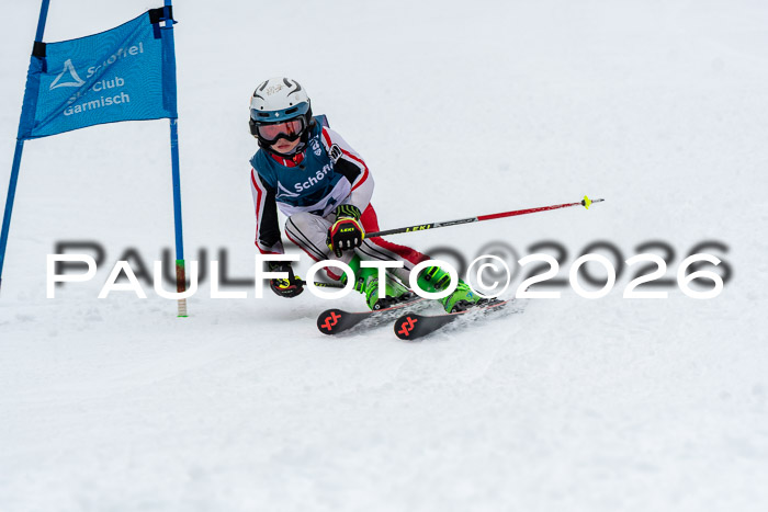 SC Garmisch Clubmeisterschaft Kinder 21.02.2026