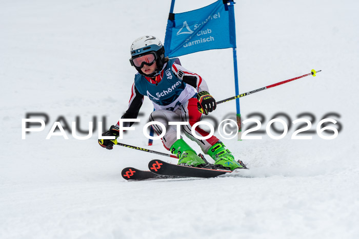 SC Garmisch Clubmeisterschaft Kinder 21.02.2026