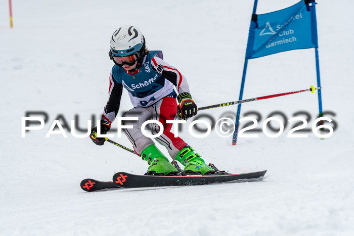 SC Garmisch Clubmeisterschaft Kinder 21.02.2026