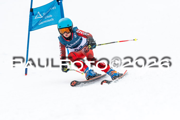 SC Garmisch Clubmeisterschaft Kinder 21.02.2026
