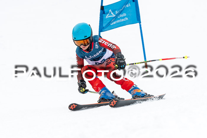 SC Garmisch Clubmeisterschaft Kinder 21.02.2026