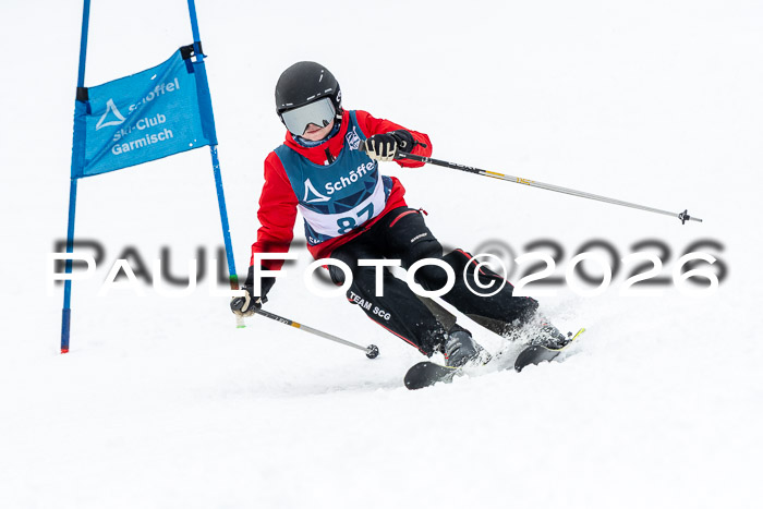 SC Garmisch Clubmeisterschaft Kinder 21.02.2026