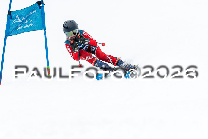 SC Garmisch Clubmeisterschaft Kinder 21.02.2026