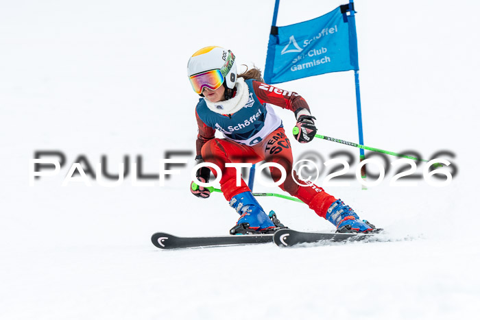 SC Garmisch Clubmeisterschaft Kinder 21.02.2026