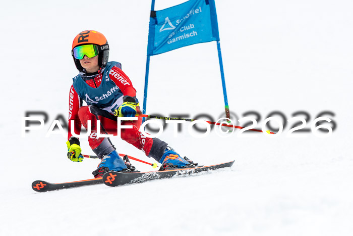SC Garmisch Clubmeisterschaft Kinder 21.02.2026