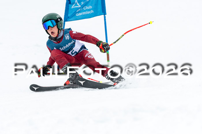 SC Garmisch Clubmeisterschaft Kinder 21.02.2026