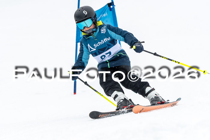 SC Garmisch Clubmeisterschaft Kinder 21.02.2026