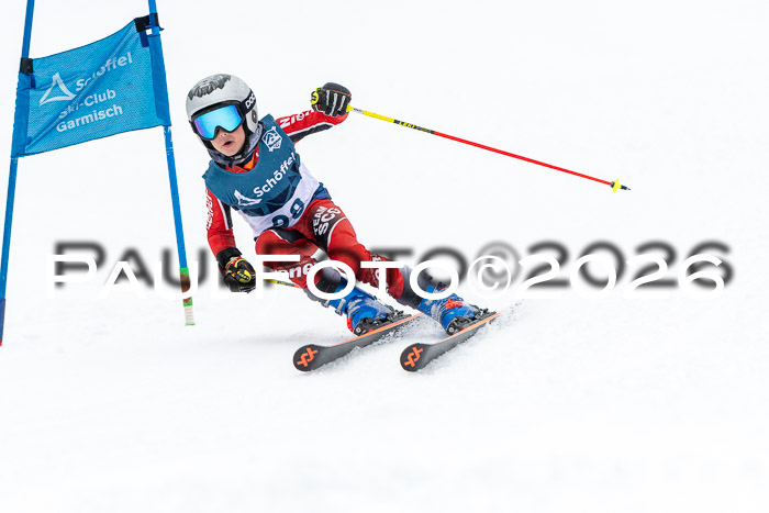 SC Garmisch Clubmeisterschaft Kinder 21.02.2026