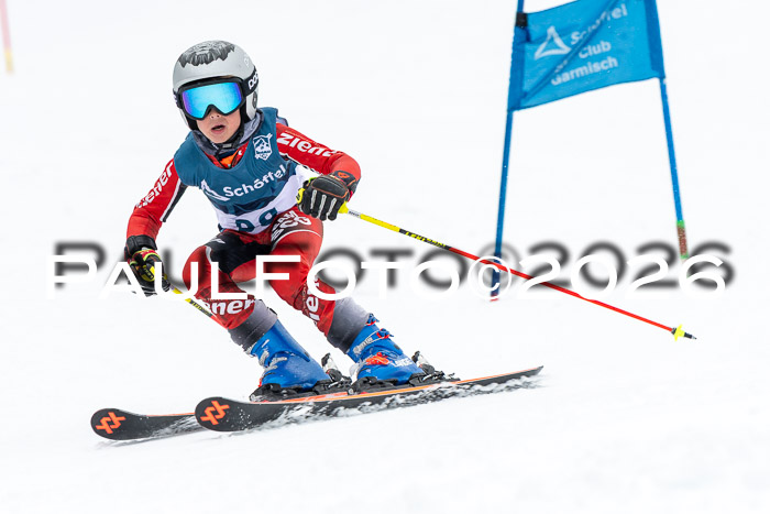 SC Garmisch Clubmeisterschaft Kinder 21.02.2026