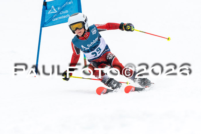 SC Garmisch Clubmeisterschaft Kinder 21.02.2026