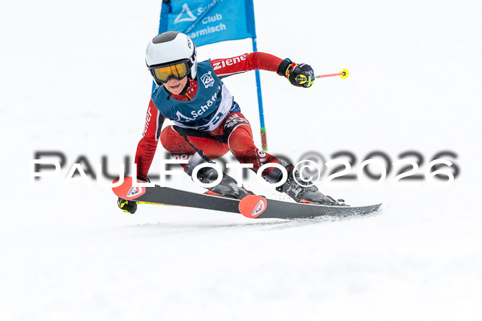 SC Garmisch Clubmeisterschaft Kinder 21.02.2026