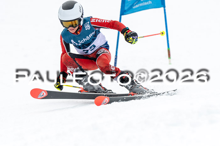 SC Garmisch Clubmeisterschaft Kinder 21.02.2026