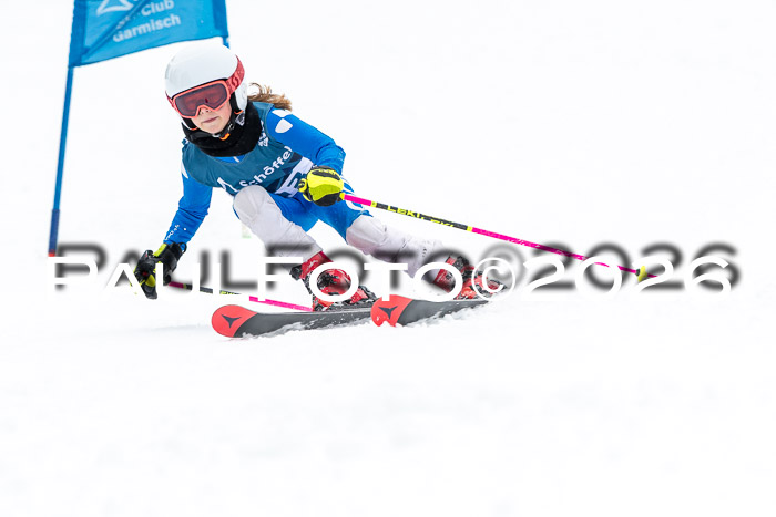 SC Garmisch Clubmeisterschaft Kinder 21.02.2026