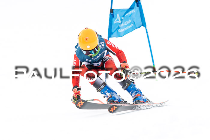 SC Garmisch Clubmeisterschaft Kinder 21.02.2026