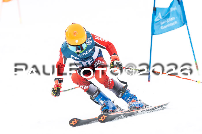 SC Garmisch Clubmeisterschaft Kinder 21.02.2026