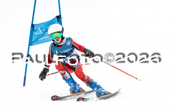 SC Garmisch Clubmeisterschaft Kinder 21.02.2026