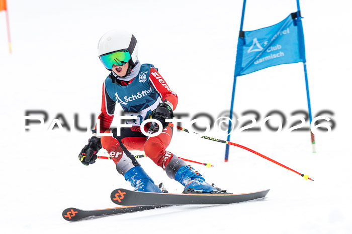 SC Garmisch Clubmeisterschaft Kinder 21.02.2026
