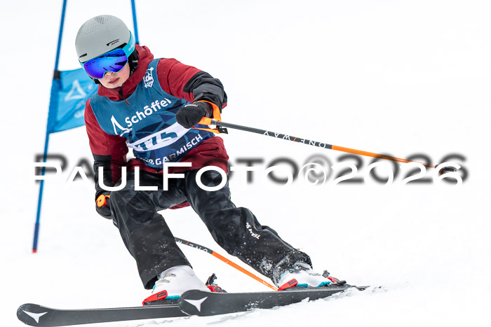 SC Garmisch Clubmeisterschaft Kinder 21.02.2026