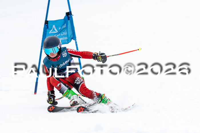 SC Garmisch Clubmeisterschaft Kinder 21.02.2026