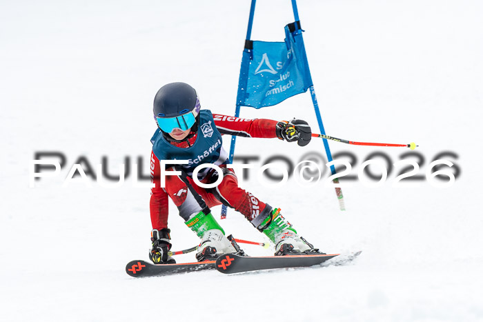 SC Garmisch Clubmeisterschaft Kinder 21.02.2026