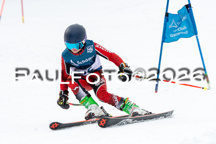 SC Garmisch Clubmeisterschaft Kinder 21.02.2026