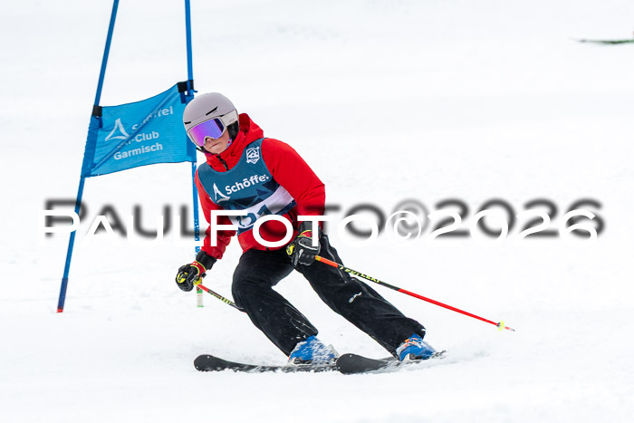 SC Garmisch Clubmeisterschaft Kinder 21.02.2026