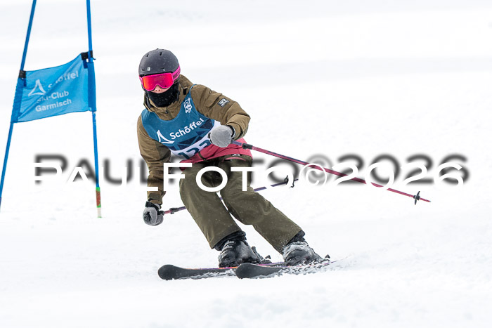SC Garmisch Clubmeisterschaft Kinder 21.02.2026