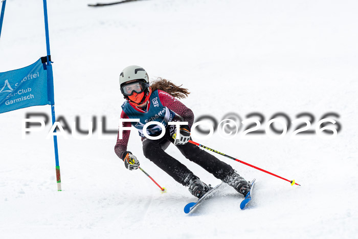 SC Garmisch Clubmeisterschaft Kinder 21.02.2026