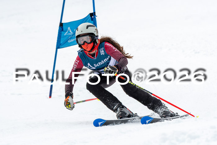 SC Garmisch Clubmeisterschaft Kinder 21.02.2026
