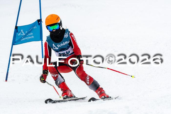 SC Garmisch Clubmeisterschaft Kinder 21.02.2026
