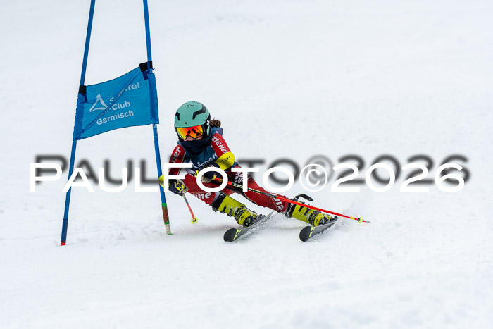 SC Garmisch Clubmeisterschaft Kinder 21.02.2026