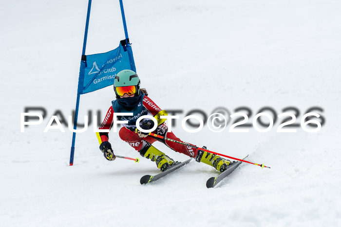 SC Garmisch Clubmeisterschaft Kinder 21.02.2026
