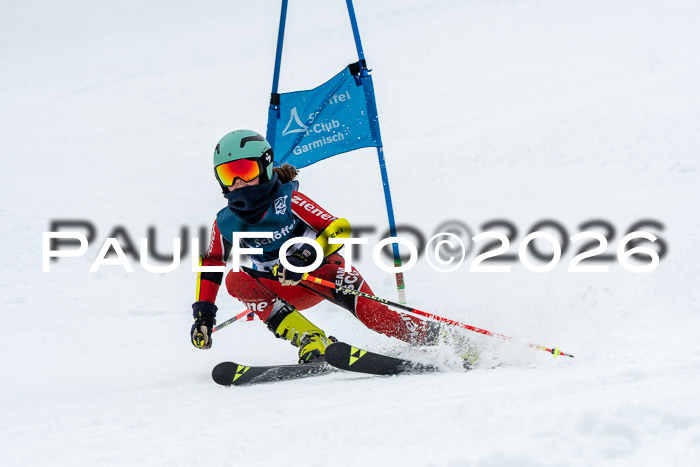 SC Garmisch Clubmeisterschaft Kinder 21.02.2026