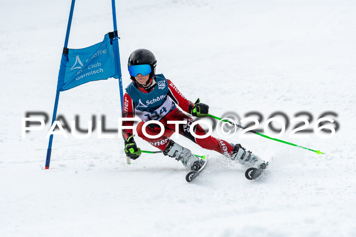 SC Garmisch Clubmeisterschaft Kinder 21.02.2026