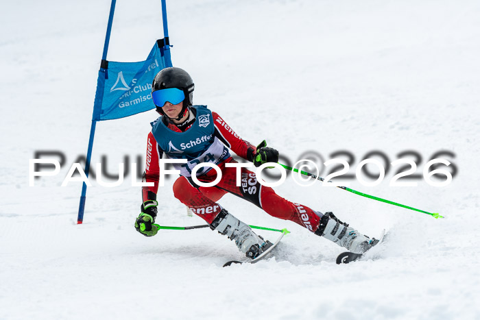 SC Garmisch Clubmeisterschaft Kinder 21.02.2026