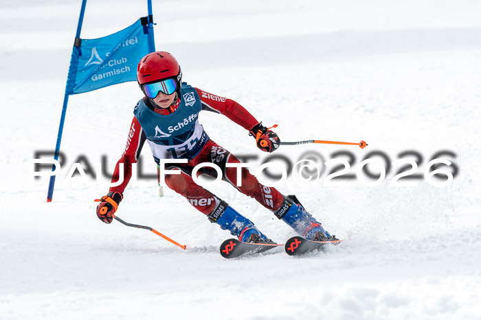 SC Garmisch Clubmeisterschaft Kinder 21.02.2026