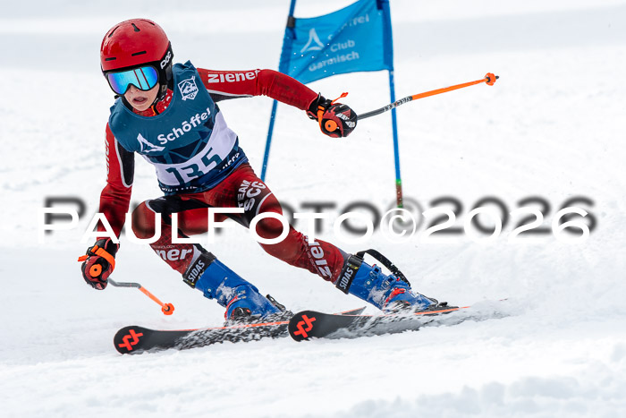 SC Garmisch Clubmeisterschaft Kinder 21.02.2026