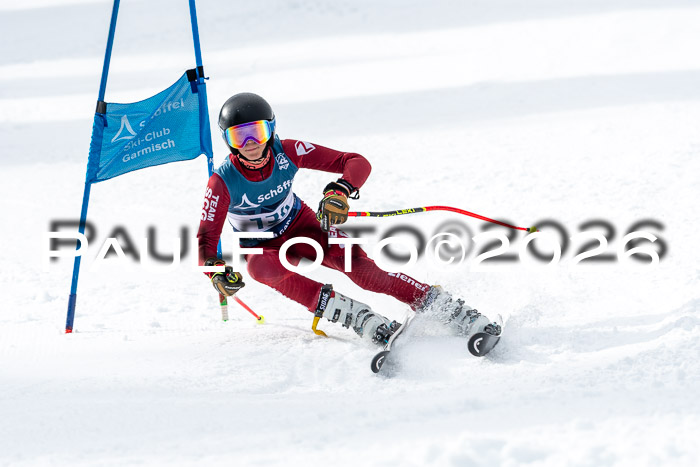 SC Garmisch Clubmeisterschaft Kinder 21.02.2026