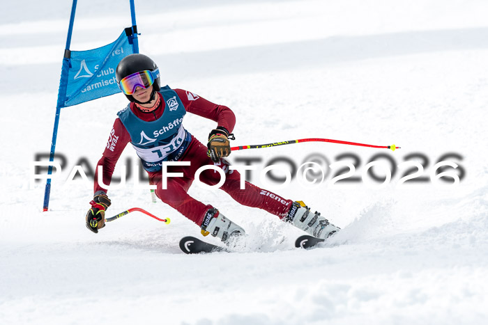 SC Garmisch Clubmeisterschaft Kinder 21.02.2026